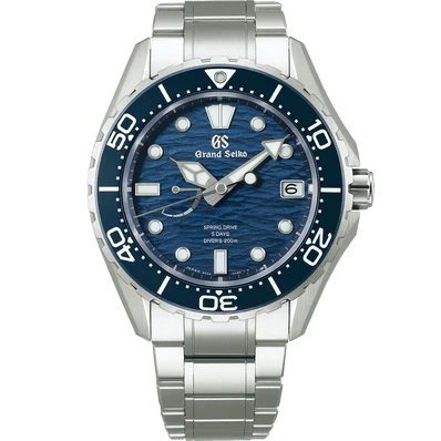 Evolution 9 колекция от Grand Seiko